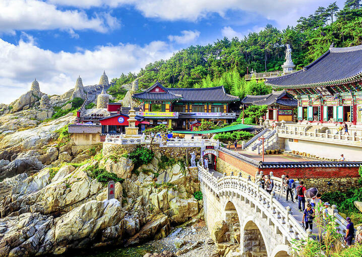 South Korea Busan Tour